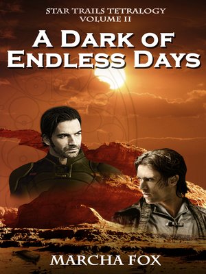 cover image of A Dark of Endless Days